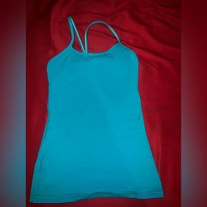 Lululemon tank top